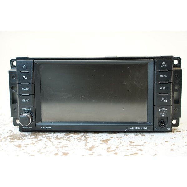 MULTIMÍDIA RAM 2500 LARAMIE TROPIV. 6.7 2012