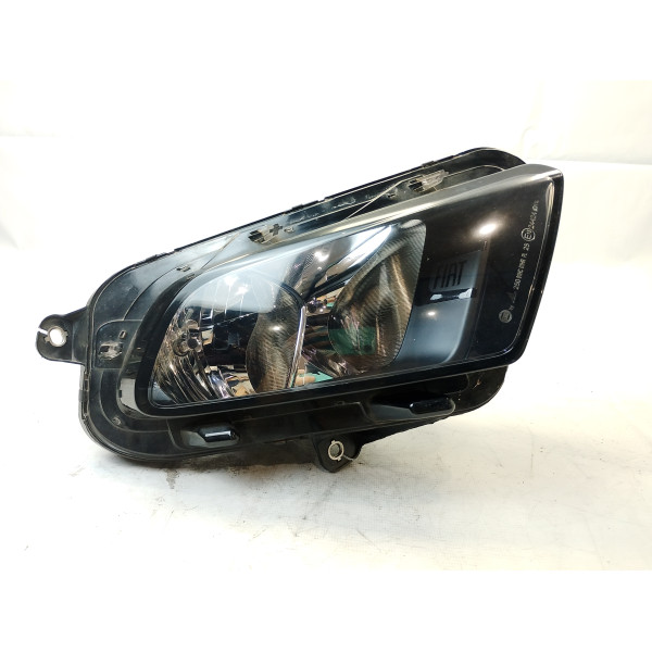FAROL DIANTEIRO DIREITO FIAT TORO FREEDOM 1.8 2018/2019