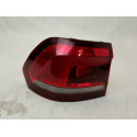 LANTERNA TRASEIRA ESQUERDA VOLKSWAGEN FOX  HIGHLINE 1.6 2015