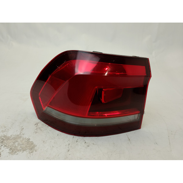 LANTERNA TRASEIRA ESQUERDA VOLKSWAGEN FOX  HIGHLINE 1.6 2015