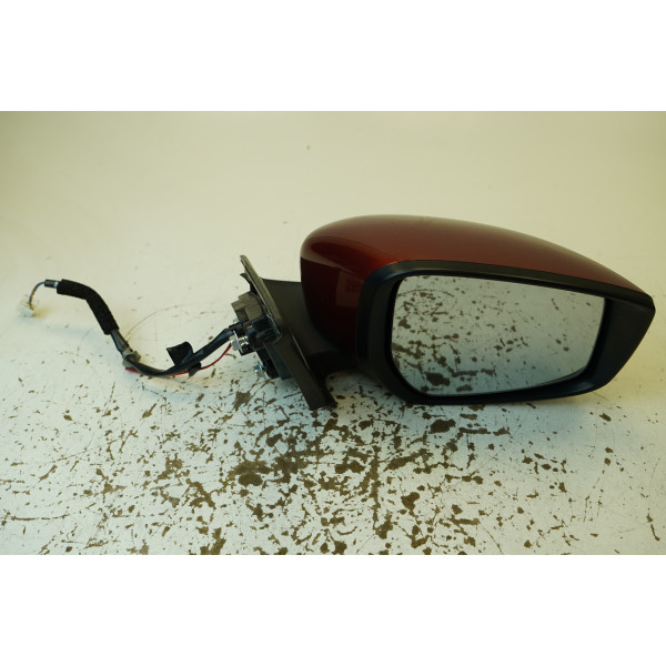 RETROVISOR DIREITO NISSAN KICKS S DIRECT 1.6 VERMELHO 2020