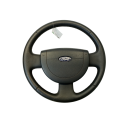 VOLANTE MOTORISTA FORD ECOSPORT XL 1.6/ 1.6 FLEX 8V 5P 2011/12