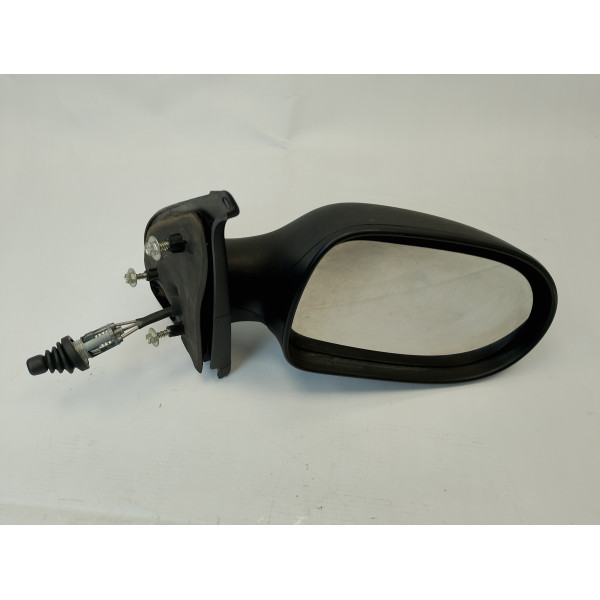 RETROVISOR DIREITO FIAT STRADA WORKING HARD 1.4 PRETO 2020