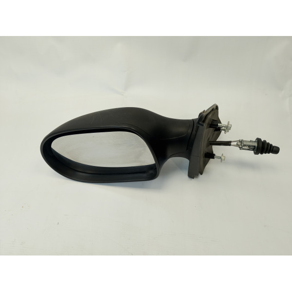 RETROVISOR ESQUERDO FIAT STRADA WORKING HARD 1.4 PRETO 2020