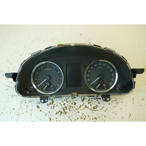 PAINEL DE INSTRUMENTOS TOYOTA COROLLA XEI 2.0 2015/2016