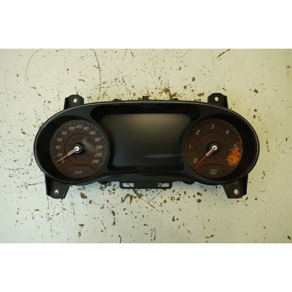 PAINEL DE INSTRUMENTOS FIAT TORO VOLCANO 2.0 2017/2018