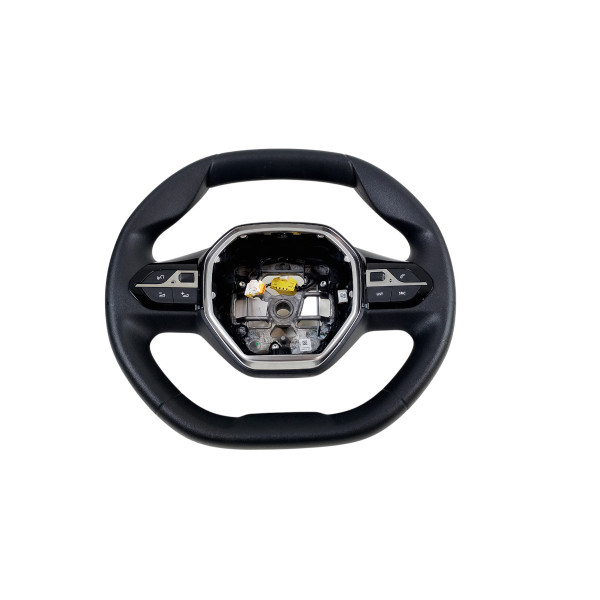 VOLANTE DO MOTORISTA PEUGEOT 208 ALLURE 1.0 2024/25