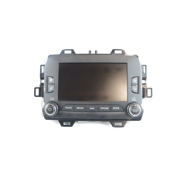 MULTIMÍDIA JEEP RENEGADE TRAILHAWK 2.0 2016