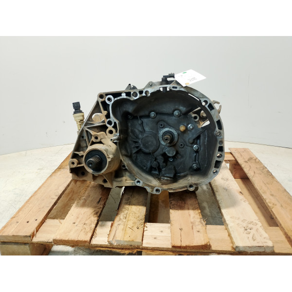 CÂMBIO MANUAL RENAULT SANDERO PRIVILÈGE HI-FLEX 1.6 2012