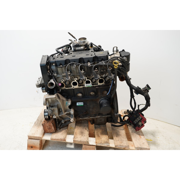 MOTOR COMPLETO CHEVROLET COBALT GRAPHITE 1.8 ECONO 2015