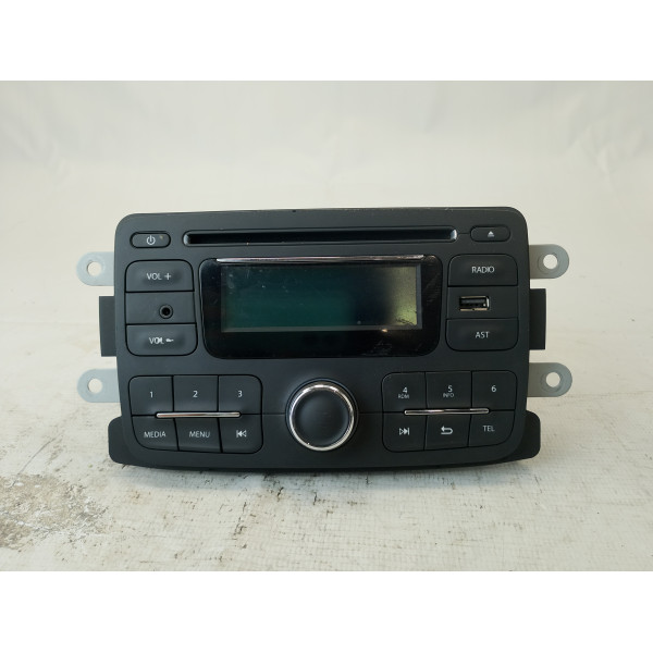 RÁDIO RENAULT SANDERO PRIV H F 1.6 16V 2011/2012