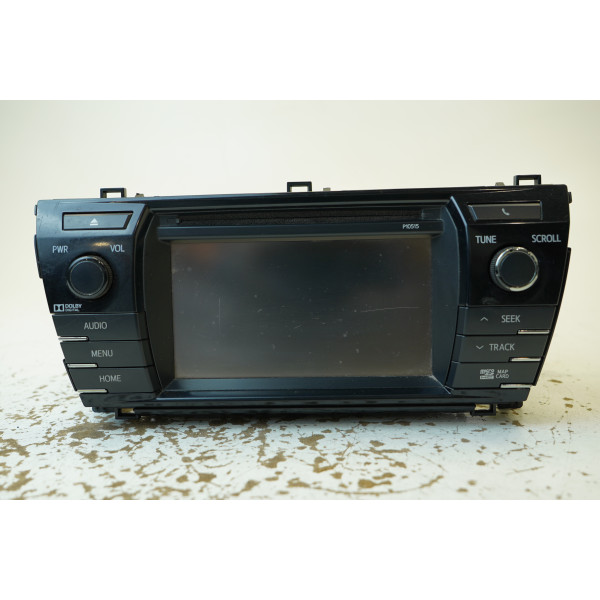 MULTIMÍDIA TOYOTA COROLLA XEI 2.0 2015/2016