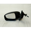 RETROVISOR ESQUERDO RENAULT LOGAN AUTH 1.0 PRETO 2015/2016