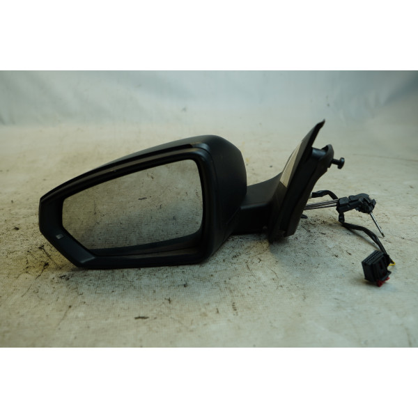 RETROVISOR ESQUERDO VOLKSWAGEN POLO TRACK 1.0 FLEX 2023/2024