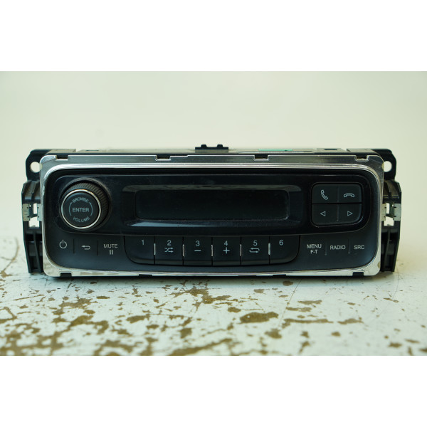 RÁDIO FIAT STRADA FREEDOM 1.3 FLEX 2020/2021