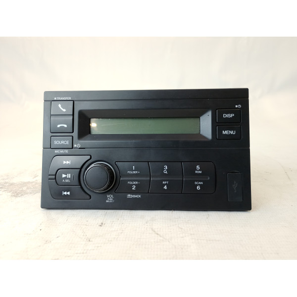 RÁDIO HONDA FIT LX 1.5 FLEXONE 2015