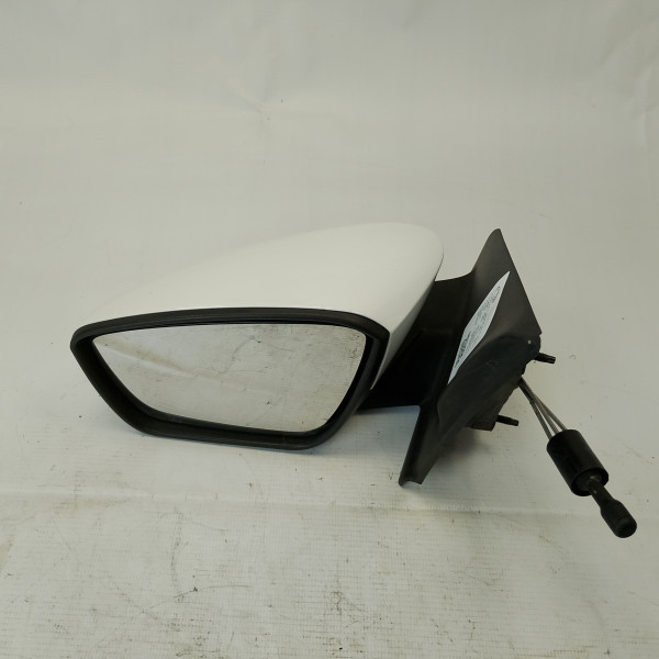 RETROVISOR ESQUERDO FORD  KA+ SEDAN 1.0 SE/SE PLUS BRANCO 21