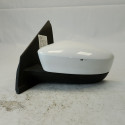 RETROVISOR ESQUERDO FORD  KA+ SEDAN 1.0 SE/SE PLUS BRANCO 21