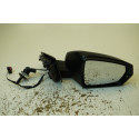 RETROVISOR DIREITO VOLKSWAGEN POLO TRACK 1.0 PRETO 2023/2024