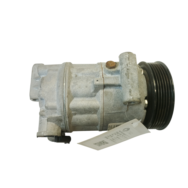 COMPRESSOR AR CONDICIONADO FIAT TORO FREEDOM 1.8 16V 2018/19