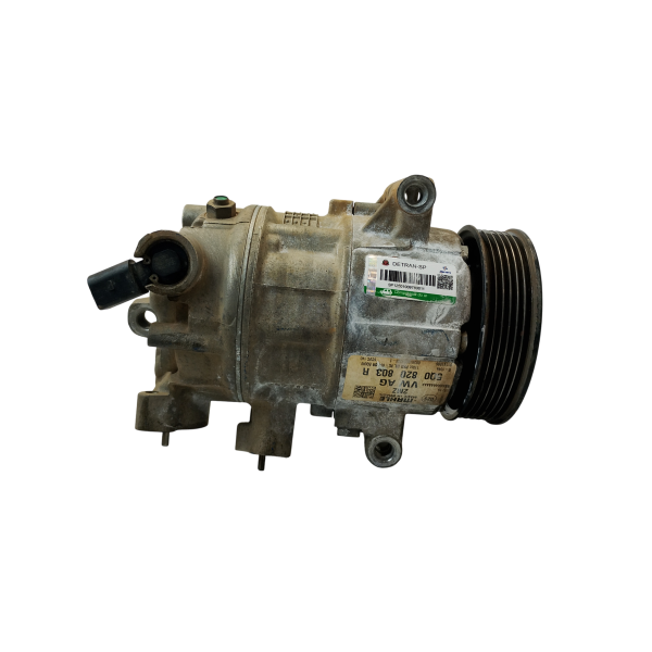 COMPRESSOR AR CONDICIONADO VOLKSWAGEN POLO 1.6 MSI 2019/20