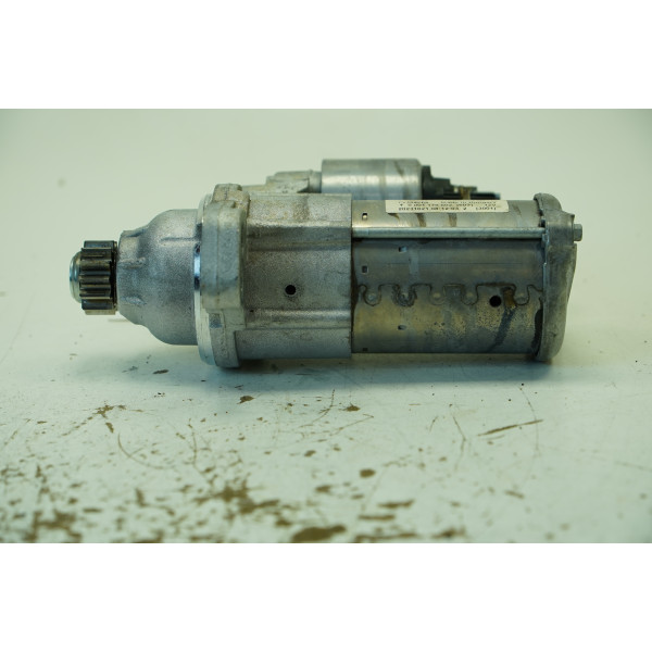 MOTOR DE PARTIDA VOLKSWAGEN NIVUS HIGHLINE 1.0 200 TSI 2024