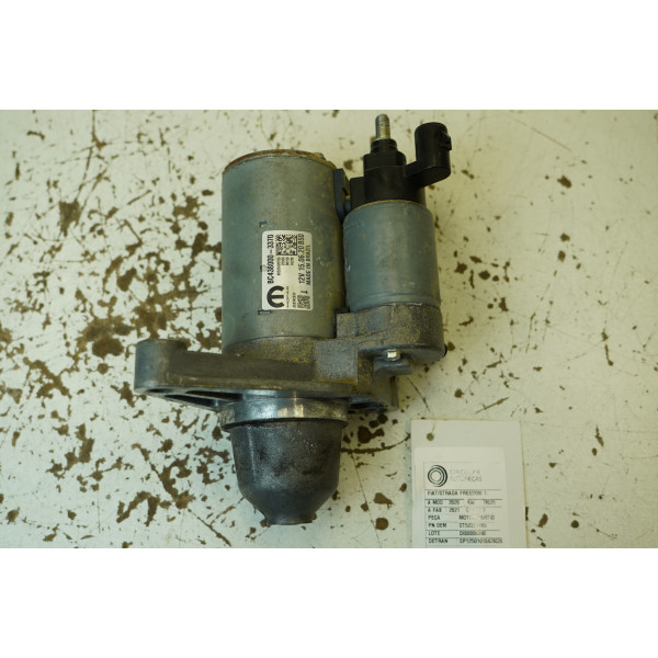 MOTOR DE PARTIDA FIAT  STRADA FREEDOM 1.3 FLEX 2020/2021