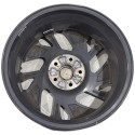 RODA LIGA LEVE ARO 17 5 FUROS DIAMANTADA HYUNDAI CRETA