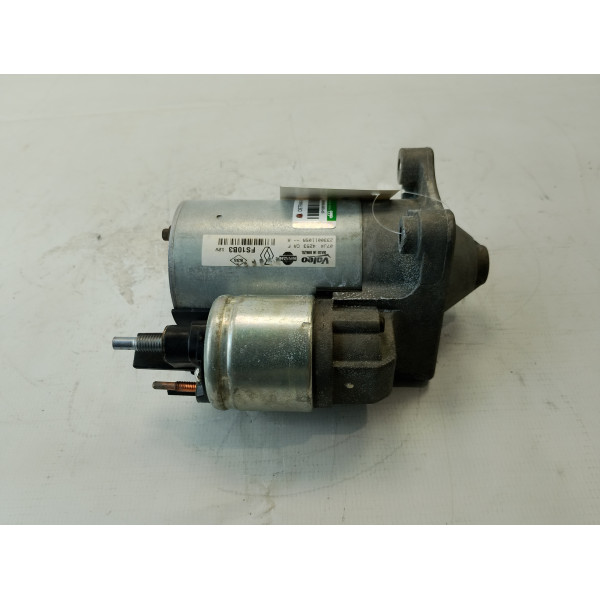 MOTOR DE PARTIDA RENAULT LOGAN EXPRESS HI-FLEX 1.6 2014/2015