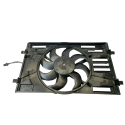 ELETROVENTILADOR VOLKSWAGEN POLO 1.6 MSI 16V 2019/20