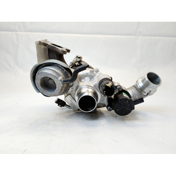 TURBOCOMPRESSOR TURBINA CHEVROLET TRACKER LT 1.0 2023/2024