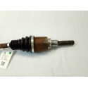 SEMIEIXO DIANTEIRO ESQUERDO CHEVROLET TRACKER LT 1.0 2024