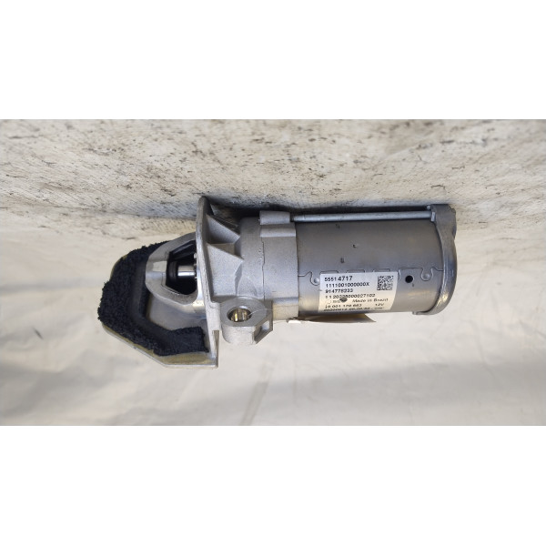 MOTOR DE PARTIDA CHEVROLET TRACKER 1.0 TURBO 12V FLEX 20/21