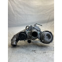 TURBOCOMPRESSOR TURBINA CHEVROLET TRACKER 1.0 TURBO 20/21