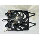 ELETROVENTILADOR FIAT UNO WAY 1.4 EVO FIRE FLEX 2013/2014