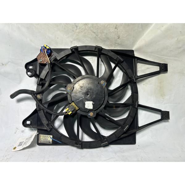 ELETROVENTILADOR FIAT UNO WAY 1.4 EVO FIRE FLEX 2013/2014