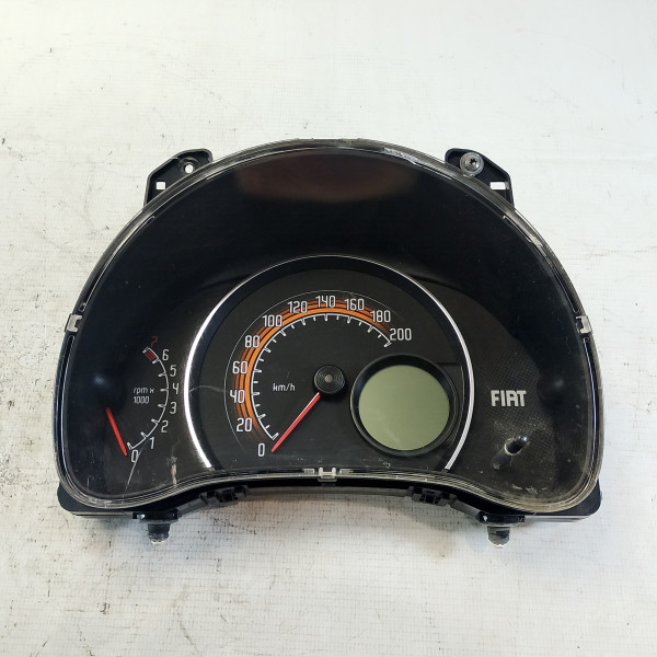 PAINEL DE INSTRUMENTOS FIAT UNO WAY 1.4 EVO FIRE F. 2013/214