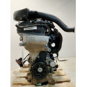 MOTOR COMPLETO VOLKSWAGEN FOX COMFORTLINE 1.0 12V 2016/17