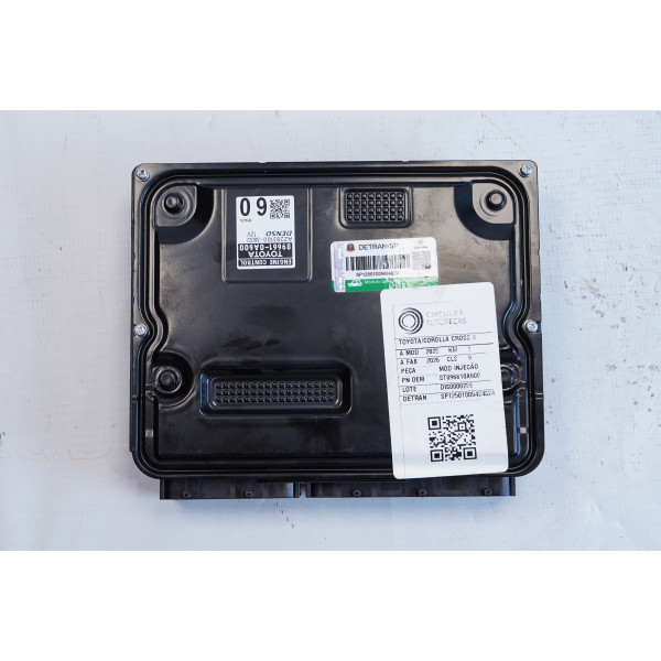 MÓDULO INJEÇÃO TOYOTA COROLLA CROSS 2.0 2025/26