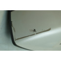RETROVISOR ESQUERDO NISSAN KICKS SENSE BRANCO 1.6 2021/22