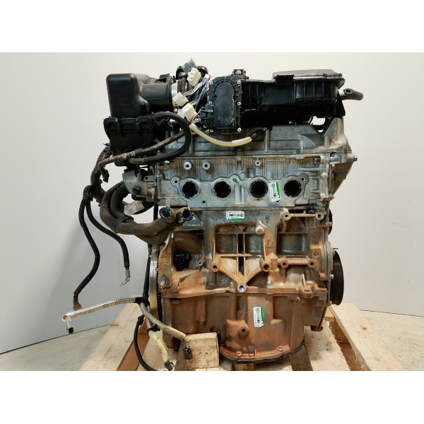 MOTOR COMPLETO NISSAN MARCH SV 1.6 2012/13