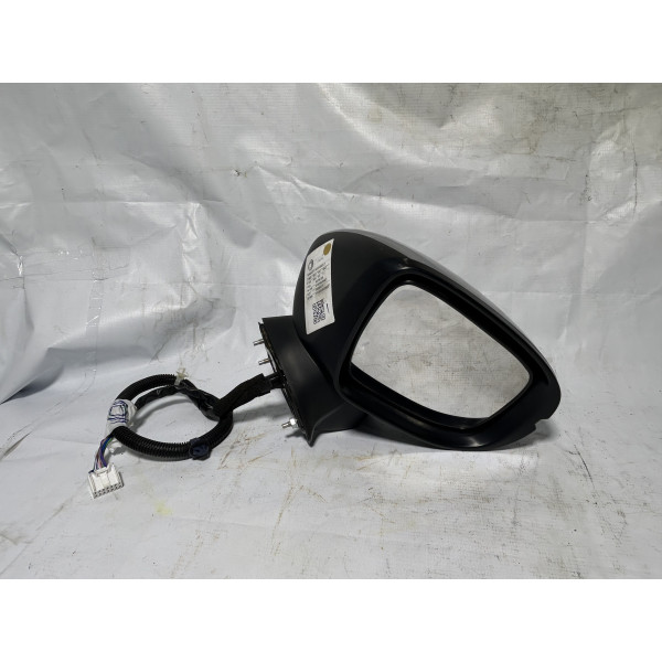 RETROVISOR DIREITO PRATA HONDA CITY HATCHBACK TOURING 2024