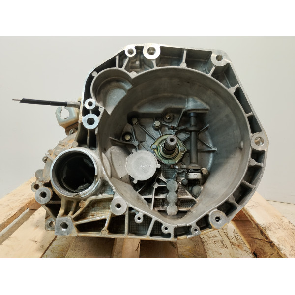 CAMBIO MANUAL FIAT STRADA FREEDOM 1.3 FLEX 8V CS PLUS 2024