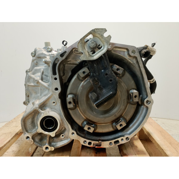 CAMBIO AUTOMÁTICO FIAT ARGO TREKKING 1.3 8V FLEX 2024