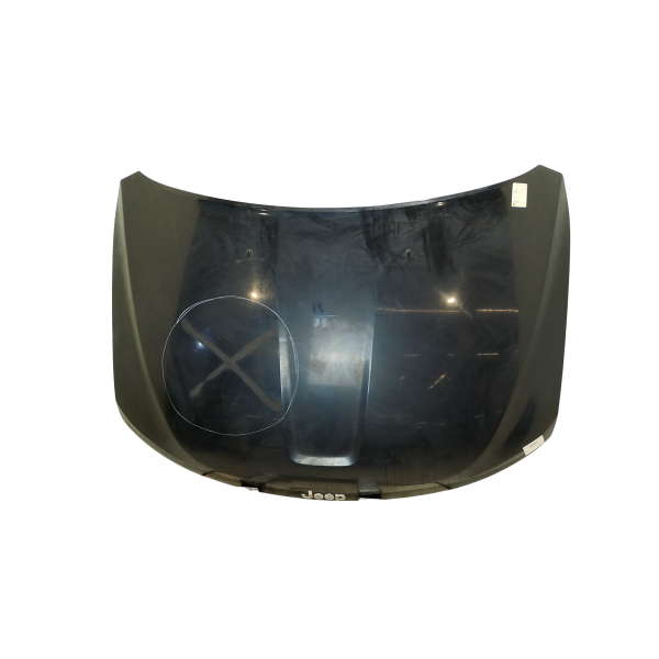 CAPÔ JEEP GRAND CHEROKEE LIM 3.0 TB DIES PRETO 2014/15