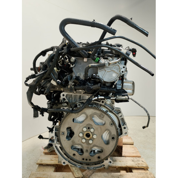 MOTOR COMPLETO CHEVROLET ONIX HATCH LT 1.0 12V TB FLEX 2021