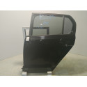 PORTA TRASEIRA ESQUERDA CHEVROLET COBALT LTZ 1.8 PRETA 2013