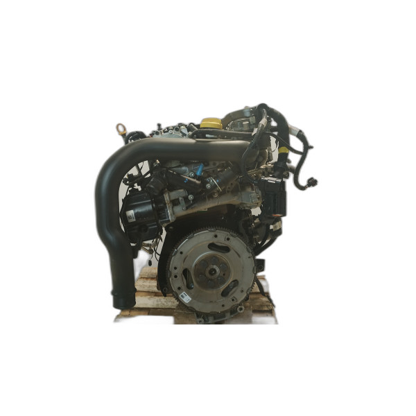 MOTOR COMPLETO JEEP RENEGADE CUSTOM 2.0 TURBO DIESEL 2018