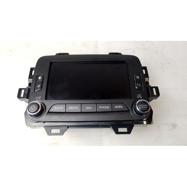 MULTIMÍDIA JEEP RENEGADE LONGITUDE 1.8 16V 2015