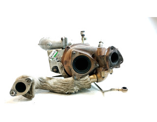 TURBO COMP. TURBINA ...